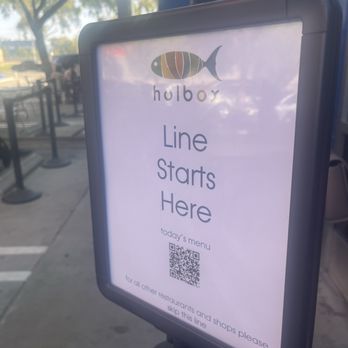 Holbox - The line is worth the wait! - Latin American Near Me - Los Angeles, California