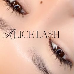 Alice Lash - Alice custom design