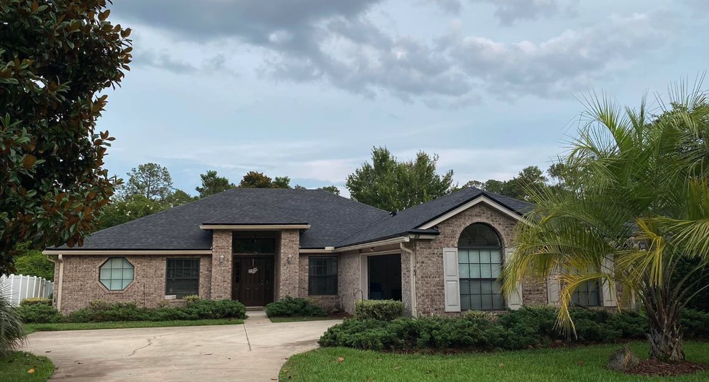 Slide of Precision Roofing