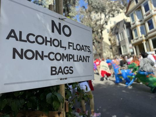 Bay to Breakers by null