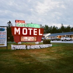 Colonial Motel