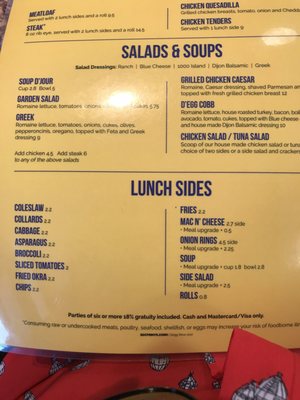 Menu photo 6 D'egg West Norfolk, VA
