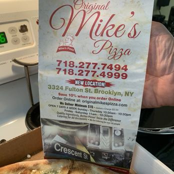 Mike's Pizzeria - Mike's Is Pizza !!! - Pizza Near Me - Brooklyn, New York Mike's Pizzeria - Mike's Is Pizza !!! - Pizza Near Me - Brooklyn, New York
