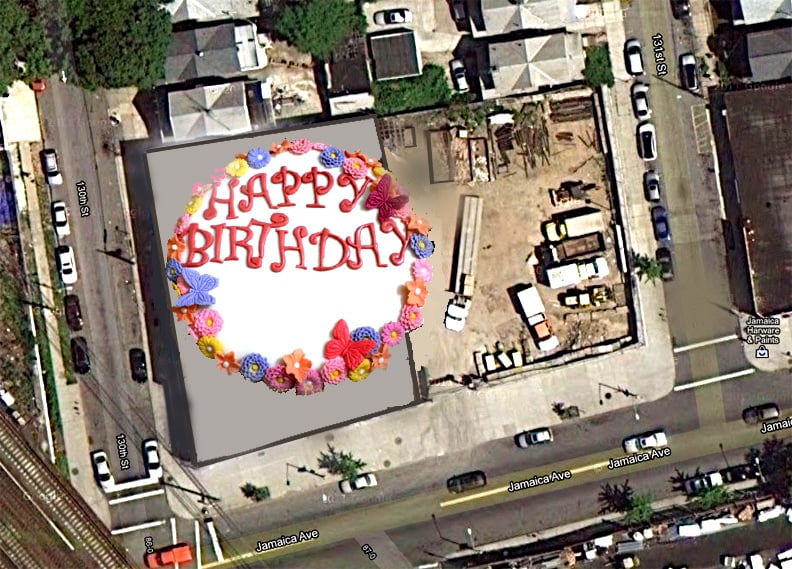 Slide of Balkan Sewer & Water Main