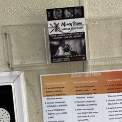 Just4U Prints - Barber shop flyers