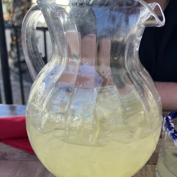 TQLAS - Pitcher of margarita for 4 was plenty and strong - Mexican Near Me - La Quinta, California TQLAS - Pitcher of margarita for 4 was plenty and strong - Mexican Near Me - La Quinta, California