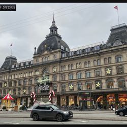 Magasin - Exterior