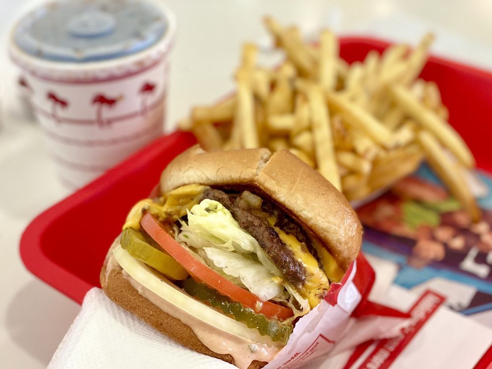 In-N-Out Burger
