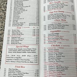 Menu 6/2026