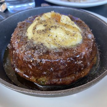 Dunsmoor - Edna's sour milk cornbread - American Near Me - Los Angeles, California