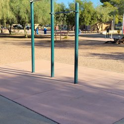 Mountain View Park - All you really need to get in shape!