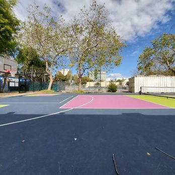 Rec Fillmore - Court #1 (near gate entrance) - Pickleball Near Me - San Francisco, California Rec Fillmore - Court #1 (near gate entrance) - Pickleball Near Me - San Francisco, California