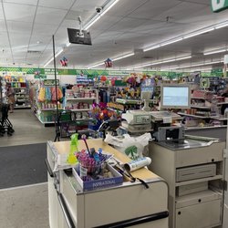 Dollar Tree - Clean store