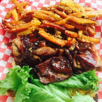 Bread & Butter - Tri Tip Sandwhich - Food Trucks Near Me - Blairsden, California Bread & Butter - Tri Tip Sandwhich - Food Trucks Near Me - Blairsden, California