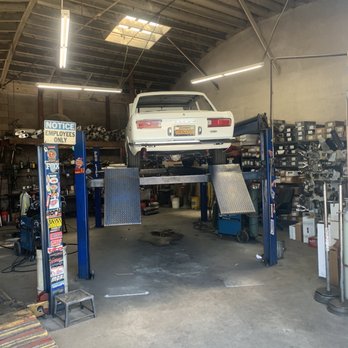 Morse Muffler - Datsun 510 - Auto Repair Near Me - Burbank, California Morse Muffler - Datsun 510 - Auto Repair Near Me - Burbank, California