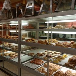 Lupita's Bakery - Bakery items.
