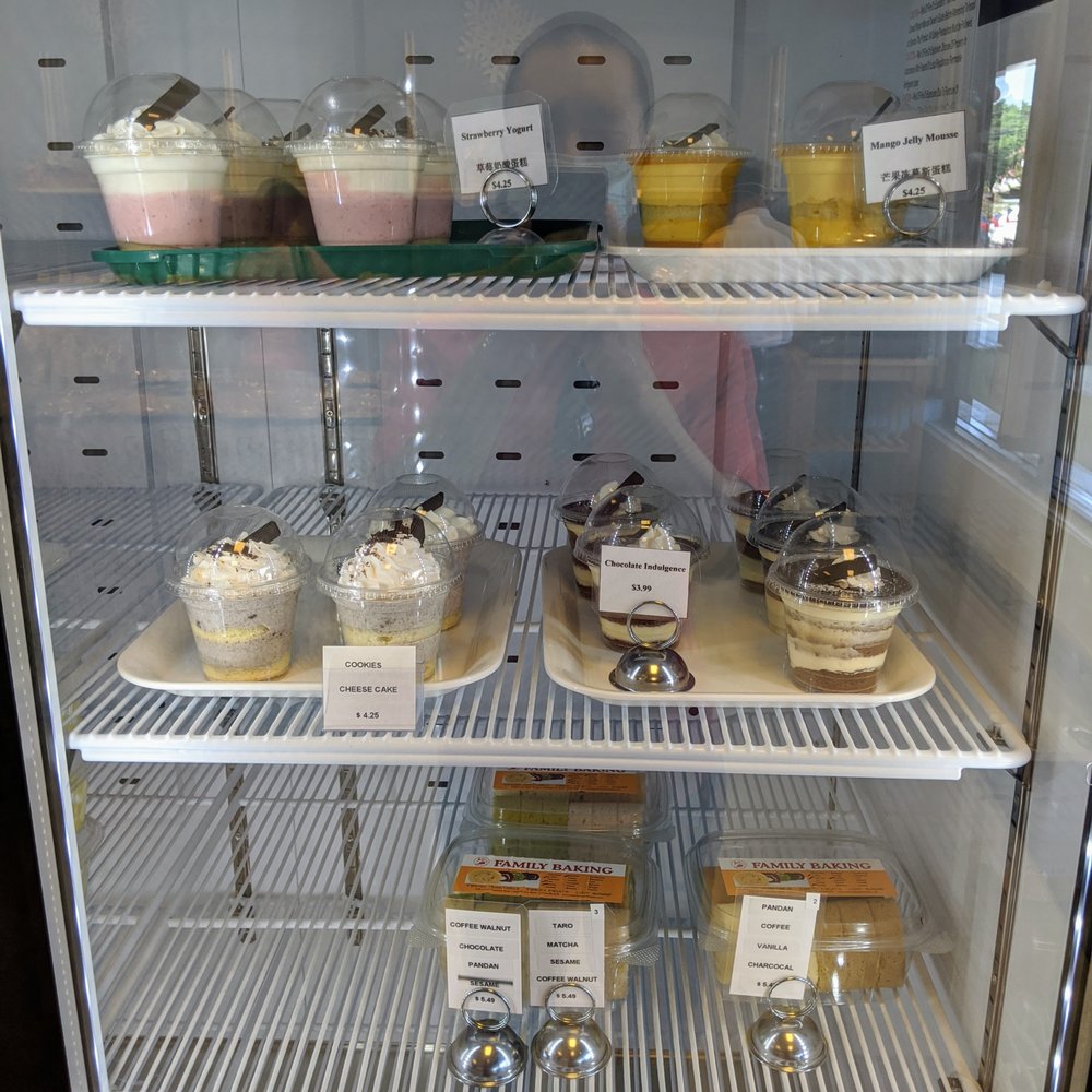 Rolls Village - Strawberry yogurt, mango jelly mousse, cookies cheese cake, "chocolate indulgence," more rolls cakes. - Bakeries Near Me - Chamblee, Georgia Rolls Village - Strawberry yogurt, mango jelly mousse, cookies cheese cake, "chocolate indulgence," more rolls cakes. - Bakeries Near Me - Chamblee, Georgia