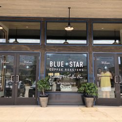 Blue Star Coffee Roasters - Awesome new store/roastery
