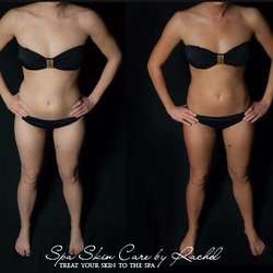 Spa Skin Care by Rachel - Organic and Paraben Free Custom Spray Tans