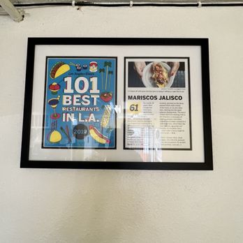 Mariscos Jalisco - One of Jonathan Golds favorite places - Tacos Near Me - Pomona, California