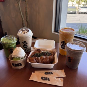 Cha Redefine - Coffee & Tea Near Me - San Gabriel, California
