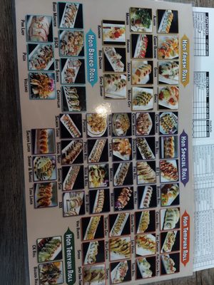 Hon Sushi by null