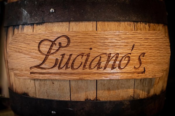 Luciano's Italian Restaurant by null