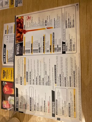 Menu photo 7 Buffalo Wild Wings Sanford, FL Menu photo 7 Buffalo Wild Wings Sanford, FL