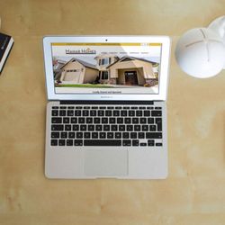 Creative Marketing & Design - Website Design