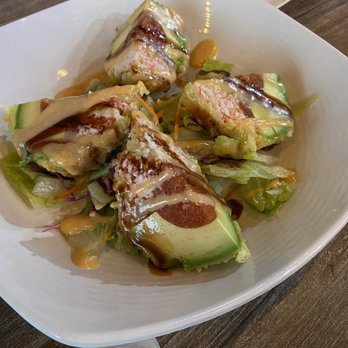 Sushi Gio - Avocado bomb - Japanese Near Me - Mansfield, Texas Sushi Gio - Avocado bomb - Japanese Near Me - Mansfield, Texas