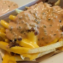 In-N-Out Burger - Animal Fries Well Done