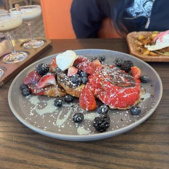 Taqueria Jalisco - Concha french toast - Beer Bar Near Me - Boston, Massachusetts Taqueria Jalisco - Concha french toast - Beer Bar Near Me - Boston, Massachusetts