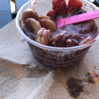 everbowl - Split a bowl - Acai Bowls Near Me - San Marcos, California