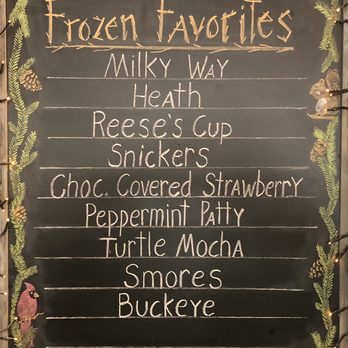 Village Cup - Frozen Favorites - Coffee & Tea Near Me - South Charleston, Ohio Village Cup - Frozen Favorites - Coffee & Tea Near Me - South Charleston, Ohio