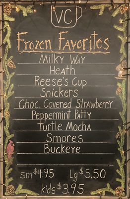 Menu photo 1 Village Cup South Charleston, OH Menu photo 1 Village Cup South Charleston, OH