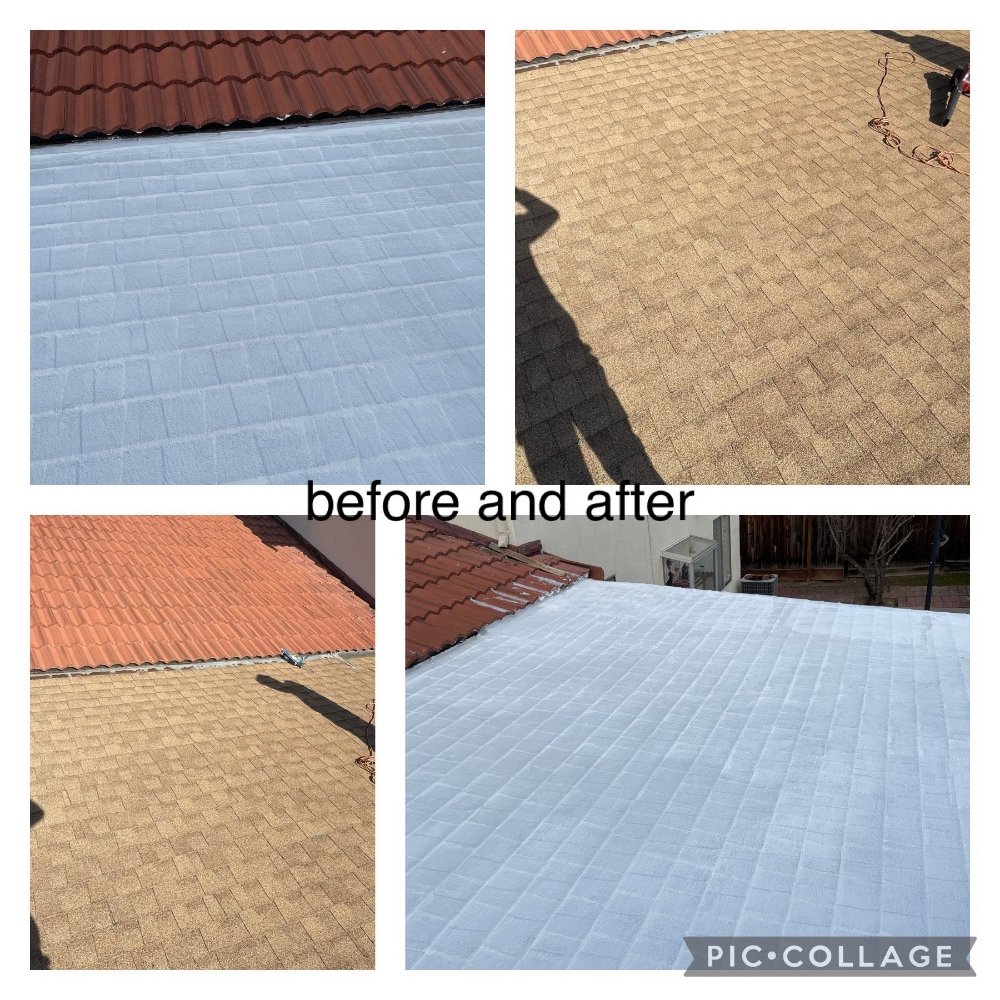 Slide of Golden State Roofing & Painting.