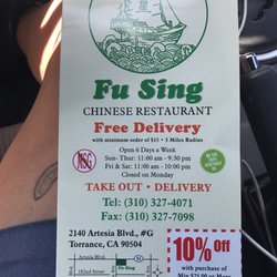 Fu Sing