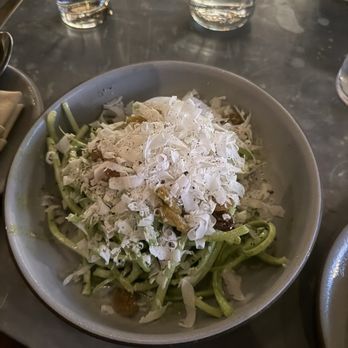 Confidant - Cucumber & Celery Salad - New American Near Me - Brooklyn, New York Confidant - Cucumber & Celery Salad - New American Near Me - Brooklyn, New York