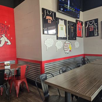 The Chicken Shack - Burgers Near Me - Fresno, California