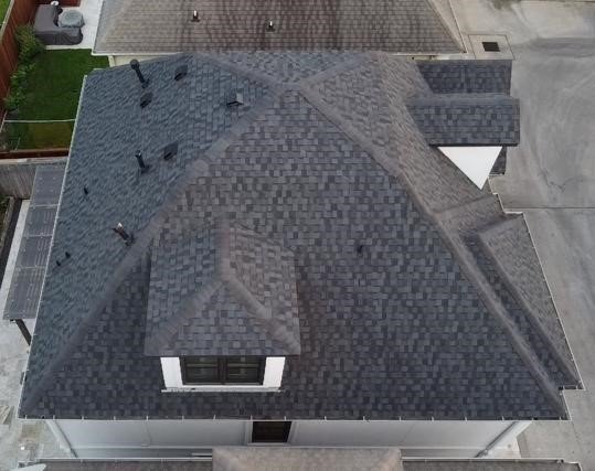 Slide of Brazos Valley Roofing Experts