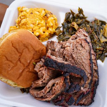 Rack City Ribz - Beef Brisket Dinner - Caterers Near Me - Gibsonton, Florida