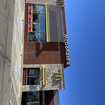 McDonald's - Outside - Fast Food Near Me - Fruita, Colorado