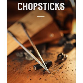 Lawless Forge - Chopsticks, Private Class - Art Classes Near Me - Seattle, Washington Lawless Forge - Chopsticks, Private Class - Art Classes Near Me - Seattle, Washington