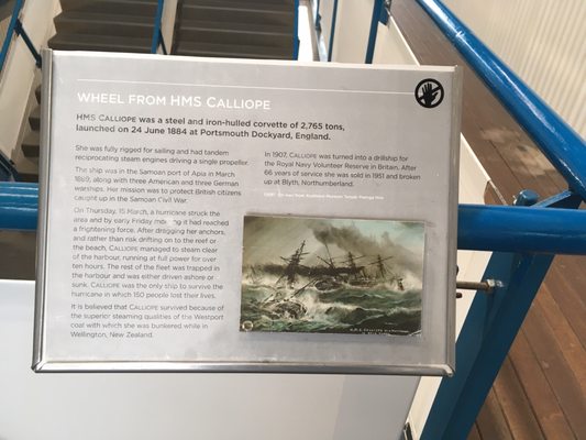 New Zealand Maritime Museum by null