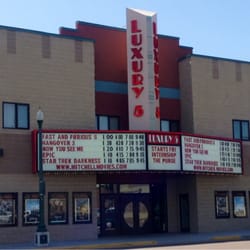 Theaters Logan Luxury - Outside view of movie house.