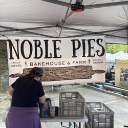 Hastings Farmer's Market - Chicken pot pie