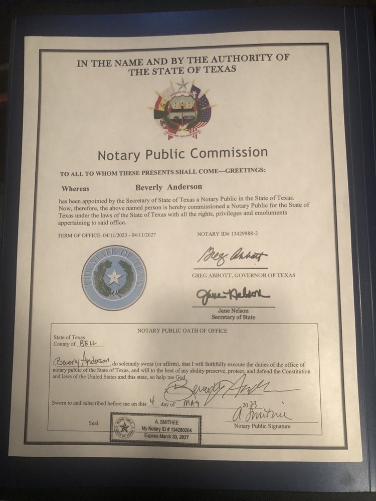 Are Online Notary Services for Real Estate Legally Binding in All ...