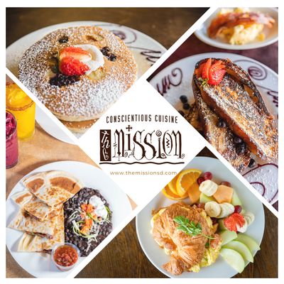 The Mission by null