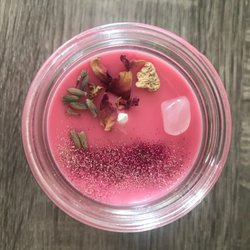 Flower Magick - Intention Candles