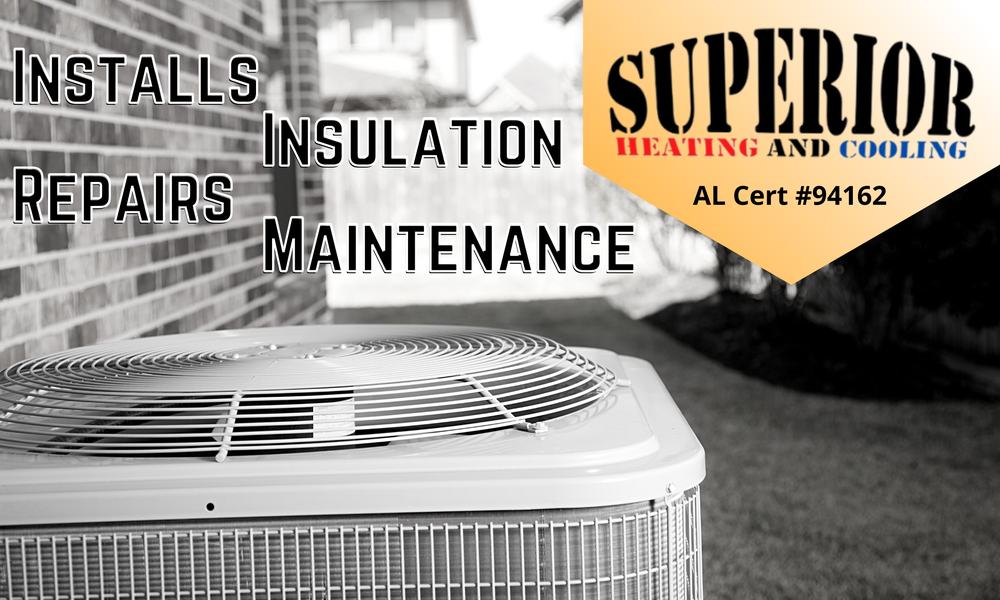 Superior Hvac Heating & Air Conditioning